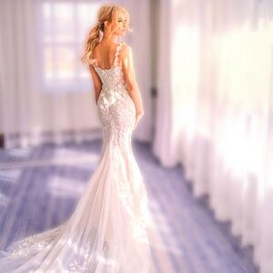 La Premier Couture wedding dress